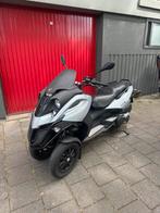Gilera fuoco 500cc akrapovic 15.xxx km mp3, Fietsen en Brommers, Ophalen, Overige modellen, Zo goed als nieuw, Benzine