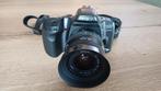 Minolta dynax 500si met Minolta 35-70 mm, Ophalen of Verzenden, Spiegelreflex, Minolta