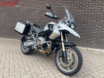 BMW R 1200 GS ABS-ASC-ESA  R1200GS  ABS ESA ASC beschikbaar voor biedingen