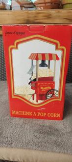 Gadgy Popcornmachine nieuw, Ophalen of Verzenden, Zo goed als nieuw