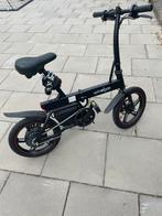 Windgoo B20 Elektrische Fiets met Gashendel + slot, Gebruikt, Minder dan 47 cm, 30 tot 50 km per accu, Ophalen