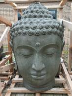Boeddha hoofd 100cm!, Tuin en Terras, Tuinbeelden, Nieuw, Ophalen