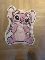 Angel Stitch Vloerkleed, Huis en Inrichting, Stoffering | Tapijten en Kleden, Beige, Zo goed als nieuw, Overige vormen, 50 tot 100 cm