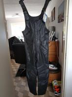 leren motorbroek ORINA maat 42 met bretels leer NIEUW, Ophalen of Verzenden, Nieuw met kaartje, Broek | leer