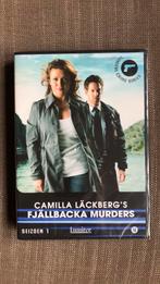 Camilla Lackberg’s - seizoen 1 nieuw in de verpakking!!, Cd's en Dvd's, Boxset, Thriller, Ophalen of Verzenden, Vanaf 16 jaar