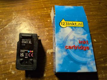 C541XL Printer Cartridge beschikbaar voor biedingen