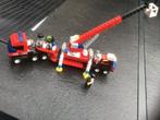Lego Brandweerwagen met uitschuifbare ladder 6477, Ophalen of Verzenden, Gebruikt, Complete set, Lego