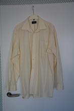 Nieuwe overhemd ELMIOR., Ophalen of Verzenden, Nieuw, Beige, Halswijdte 43/44 (XL)