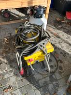 Zwerfkast met stopcontacten, Doe-het-zelf en Verbouw, Elektra en Kabels, Ophalen, Gebruikt, Stopcontact