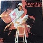 LP Diana Ross - Last time I saw him, Cd's en Dvd's, Vinyl | R&B en Soul, Ophalen of Verzenden, 12 inch, Soul of Nu Soul