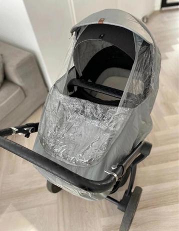 Regenhoes rain cover regencape voor de Joolz Geo3 beschikbaar voor biedingen