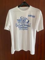 Tshirt Scouting Olympia padvindsters, Ophalen of Verzenden, Zo goed als nieuw, Embleem, Speld of Insigne