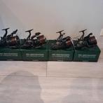 4x Shimano long cast big baitrunners, Watersport en Boten, Hengelsport | Karpervissen, Golfballen frl, Uilenburgstate, Molen, Ophalen of Verzenden