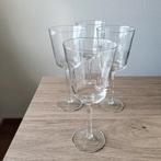 Sap-/wijnglazen kristalglas (Nieuw), Ophalen of Verzenden, Nieuw, Overige typen
