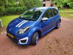 Renault Twingo 1.6 16V RS 2011 Blauw, Auto's, Voorwielaandrijving, 4 cilinders, 133 pk, Origineel Nederlands