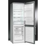 SMEG koelkast rvs FC400X2PE koel- en vriesvak, Witgoed en Apparatuur, Koelkasten en IJskasten, 60 cm of meer, Met vriesvak, Gebruikt