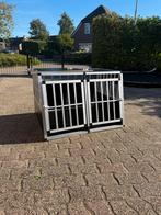 Hondenbench/Autobench, Dieren en Toebehoren, Ophalen, Zo goed als nieuw