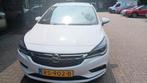 Opel Astra 1.0 Turbo 77KW Sports Tourer 2018 Wit, Voorwielaandrijving, USB, Euro 6, 1178 kg