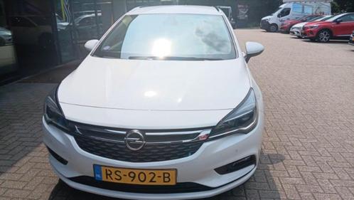 Opel Astra 1.0 Turbo 77KW Sports Tourer 2018 Wit, Auto's, Opel, Particulier, Astra, Airbags, Airconditioning, Android Auto, Apple Carplay