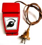 Carrera Universal racebaan regelbare transformator art. 710., Ophalen of Verzenden, Elektrisch, Carrera