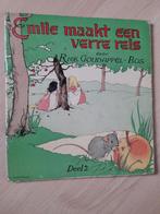 EMILE MAAKT EEN VERRE REIS door Riek Goudappel-Bos deel 2, Ophalen of Verzenden, Gelezen