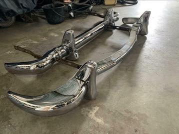 Voorbumper Origineel Mercedes 190SL Voor Bumper 190 SL W121 beschikbaar voor biedingen