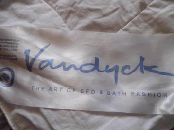 Vandyck dekbed zijden 240x200 beschikbaar voor biedingen