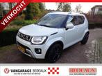 SUZUKI Ignis 1.2 Smart Hybrid 83pk CVT Select bij Vakgarage, Stof, Gebruikt, 4 cilinders, Elektrische ramen