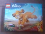 Lego 43243 - Simba de Leeuwenkoning, Ophalen of Verzenden, Nieuw, Complete set, Lego