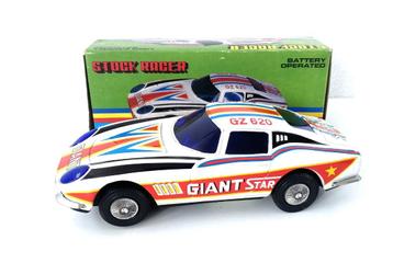 Daishin – Ferrari 275 GTB beschikbaar voor biedingen