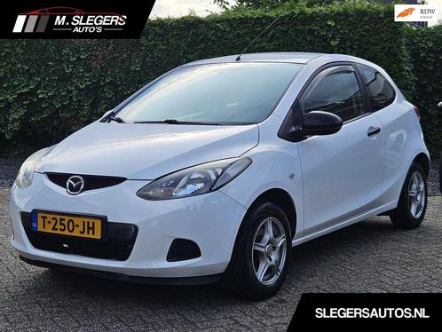 Mazda 2 1.3 XS*Nieuwe banden*lm velg*APK 2026, Auto's, Mazda, Bedrijf, Te koop, ABS, Airbags, Centrale vergrendeling, Elektrische buitenspiegels