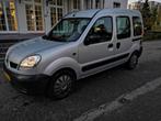 Renault Kangoo 1.6 16V AUT 2003 Grijs, Auto's, 1095 kg, Origineel Nederlands, 595 kg, Kangoo