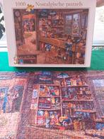 Nostalgische Legpuzzel. Pittige, maar prachtige puzzel.€4.50, Ophalen of Verzenden, 500 t/m 1500 stukjes, Zo goed als nieuw, Legpuzzel