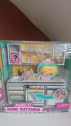mga's mini brands keukentje knutselset met licht, Ophalen, Nieuw, Barbie