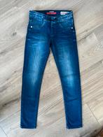 Jeans - maat 128 - Vingino, Kinderen en Baby's, Kinderkleding | Maat 128, Broek, Meisje, Ophalen of Verzenden, Zo goed als nieuw