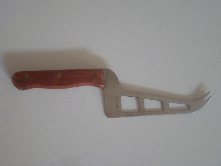 kaasmes, Huis en Inrichting, Keuken | Keukenbenodigdheden, Zo goed als nieuw, Ophalen of Verzenden