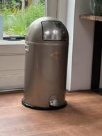 Wesco pedaalemmer groot (40l), 40 liter of meer, Ophalen, Gebruikt, Minder dan 50 cm