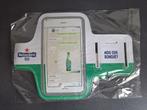 Heineken 0.0 Sportarmband voor telefoon (nieuw in verpakking, Ophalen of Verzenden, Nieuw, Heineken