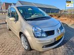 Renault Modus 1.6-16V Initiale ( Leder bekleding), Auto's, Renault, Gebruikt, 4 cilinders, Beige, Bedrijf