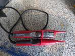Benning Duspol analoge spanningsmeter stroommeter, Ophalen of Verzenden, Gebruikt, Overige typen