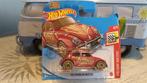 Hotwheels Volkswagen Beetle Kever Love 2021 Käfer BIJZONDER, Ophalen of Verzenden, Nieuw, Auto