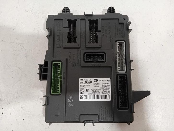 Computer body control Renault Scénic, Auto-onderdelen, Elektronica en Kabels, Renault, Gebruikt, Herkomst onderdeel bekend, 12 maanden garantie