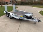 Variant 3518 B4 Machinetransporter aanhangwagen NIEUW 3500kg, Nieuw