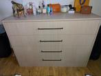 Dressoir, Huis en Inrichting, Kasten | Dressoirs, Ophalen, Overige materialen, 100 tot 150 cm, Zo goed als nieuw