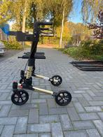 Opvouwbare rollator in prima staat, Ophalen, Opvouwbaar, Zo goed als nieuw