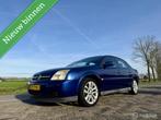 Opel Vectra 1.8-16V, BJ 2003, Airco, Nieuw Model, APK, Auto's, 65 €/maand, Gebruikt, 4 cilinders, Blauw