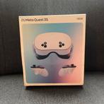 Meta Quest 3S - VR Bril128GB, Spelcomputers en Games, Virtual Reality, Ophalen, Nieuw, VR-bril, Pc
