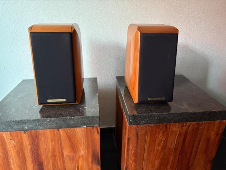 Sonus Faber Signum speakers in nette gebruikte staat, Audio, Tv en Foto, Luidsprekers, Gebruikt, Front, Rear of Stereo speakers