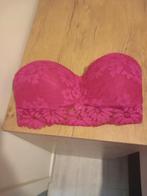 Roze dames strapless  -- maat M, Kleding | Dames, Ondergoed en Lingerie, Ophalen of Verzenden, Roze, BH