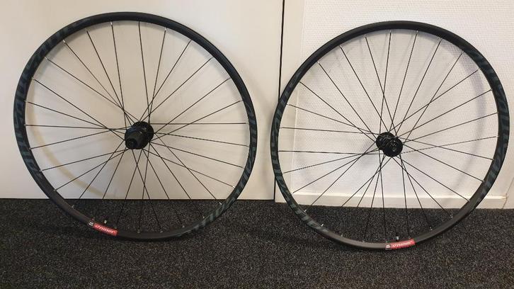 Niner Wielset Nieuw! Gravel, Fietsen en Brommers, Fietsonderdelen, Nieuw, Racefiets, Wiel, Ophalen